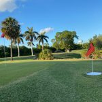 golf-course